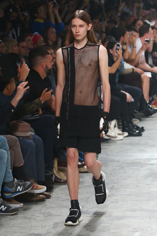 リック・オウエンス(Rick Owens) 2014年春夏メンズコレクション  - 写真47