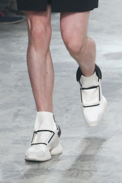 リック・オウエンス(Rick Owens) 2014年春夏メンズコレクション  - 写真57