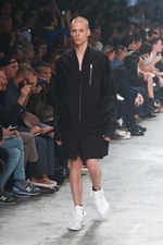 リック オウエンス、2014春夏年メンズコレクション - アディダスとのコラボスニーカーも登場｜写真2