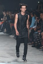 リック オウエンス、2014春夏年メンズコレクション - アディダスとのコラボスニーカーも登場｜写真9