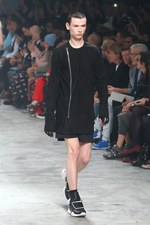 リック オウエンス、2014春夏年メンズコレクション - アディダスとのコラボスニーカーも登場｜写真14