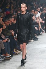 リック オウエンス、2014春夏年メンズコレクション - アディダスとのコラボスニーカーも登場｜写真15