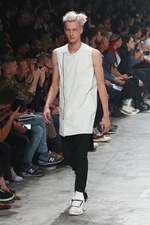 リック オウエンス、2014春夏年メンズコレクション - アディダスとのコラボスニーカーも登場｜写真34