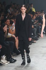 リック オウエンス、2014春夏年メンズコレクション - アディダスとのコラボスニーカーも登場｜写真44