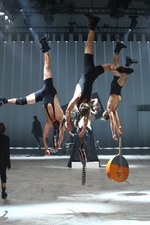 リック オウエンス、2014春夏年メンズコレクション - アディダスとのコラボスニーカーも登場｜写真55