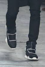 リック オウエンス、2014春夏年メンズコレクション - アディダスとのコラボスニーカーも登場｜写真58