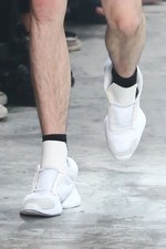 リック オウエンス、2014春夏年メンズコレクション - アディダスとのコラボスニーカーも登場｜写真59