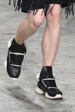 リック オウエンス、2014春夏年メンズコレクション - アディダスとのコラボスニーカーも登場｜写真61