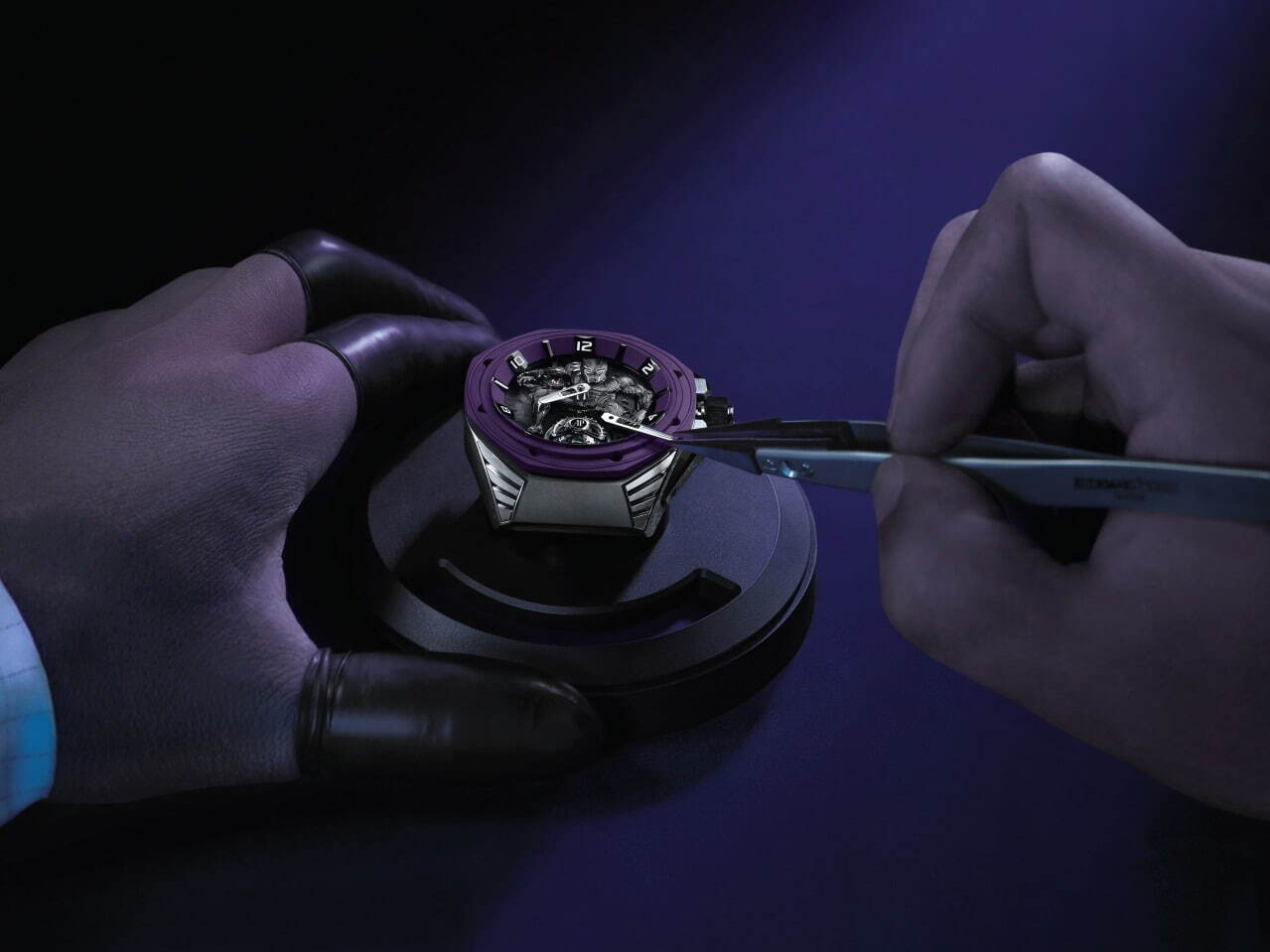 オーデマ ピゲ(AUDEMARS PIGUET) ロイヤル オーク コンセプト｜写真20