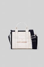 マークジェイコブス新作ミニトートバッグ、軽やかコットンリネンミックス＆収納力も抜群｜写真1