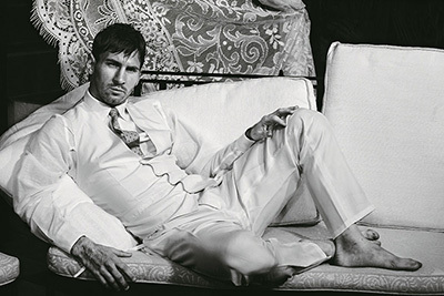 ドルチェ＆ガッバーナが「リオネル・メッシ写真集」を発売 - 撮影はドメニコ・ドルチェ