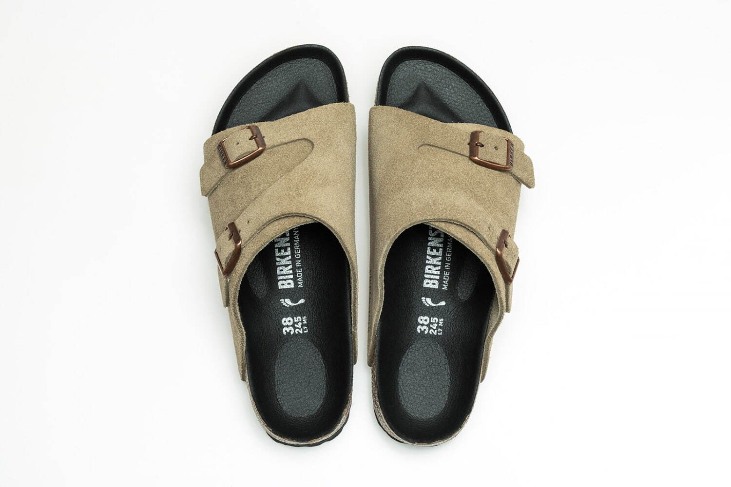 IENA 【BIRKENSTOCK / ビルケンシュトック】別注 ZURICH