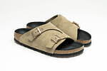エディフィス別注　ビルケン　BIRKENSTOCK チューリッヒ　サンダル BIRKENSTOCK / ビルケンシュトック】別注 チューリッヒ 'NOIR