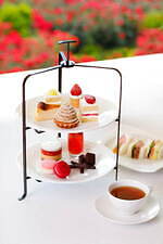 3万輪の赤い薔薇咲く「レッドローズガーデン」ホテルニューオータニ(東京)で、限定アフタヌーンティーも｜写真9