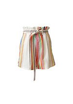 H&M“リボン付き”ストライプ柄ワンピースやスイムウェア、カラフルコードのアクセサリーも｜写真8