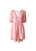 H&M“リボン付き”ストライプ柄ワンピースやスイムウェア、カラフルコードのアクセサリーも｜写真9