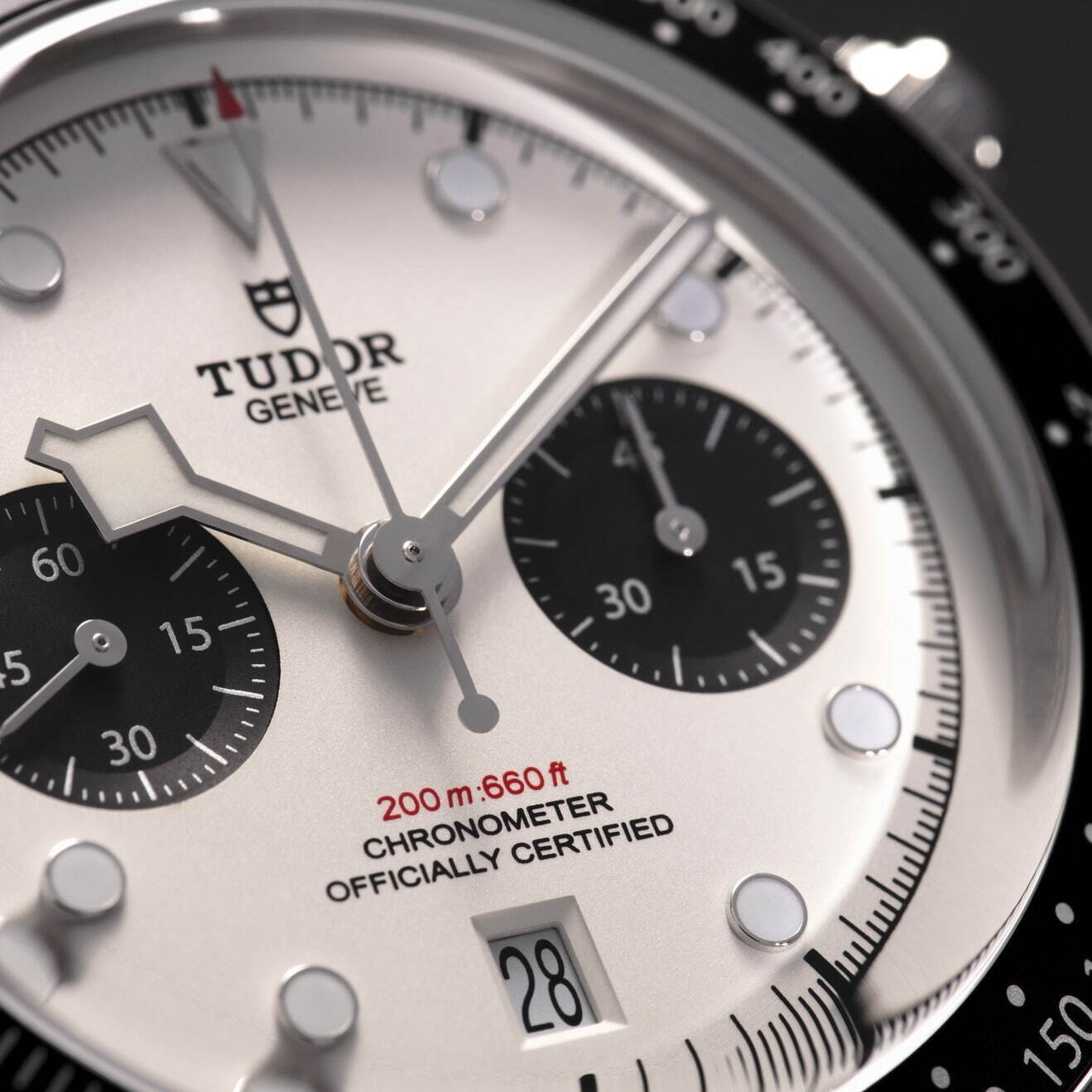 チューダー(TUDOR) ブラックベイ クロノ｜写真16