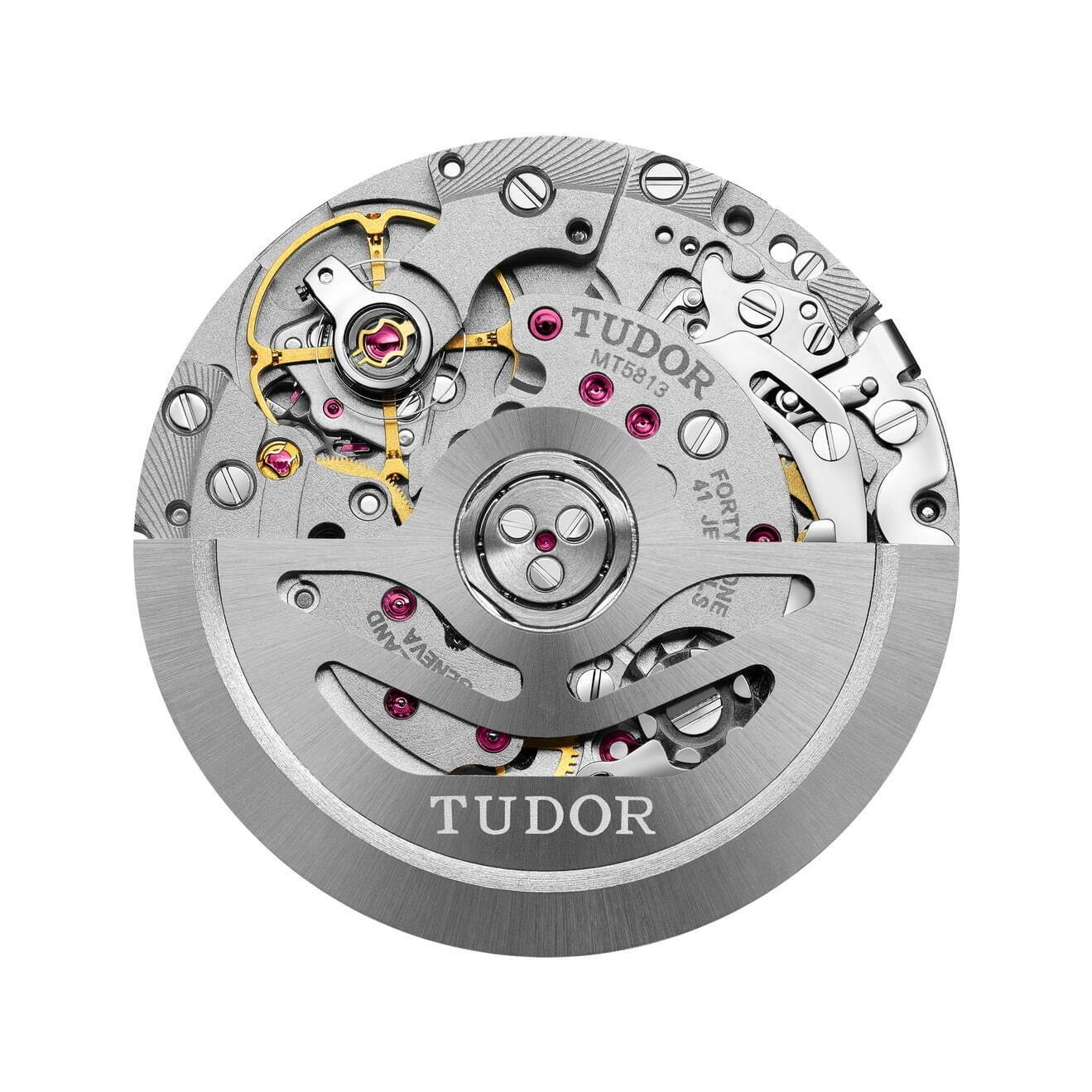 チューダー(TUDOR) ブラックベイ クロノ｜写真11