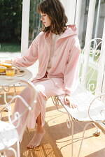 トッカ ラベンダー初のルームウェア、リボン付き“マシュマロタッチ”コンビネゾンやデイジー柄ドレス｜写真1