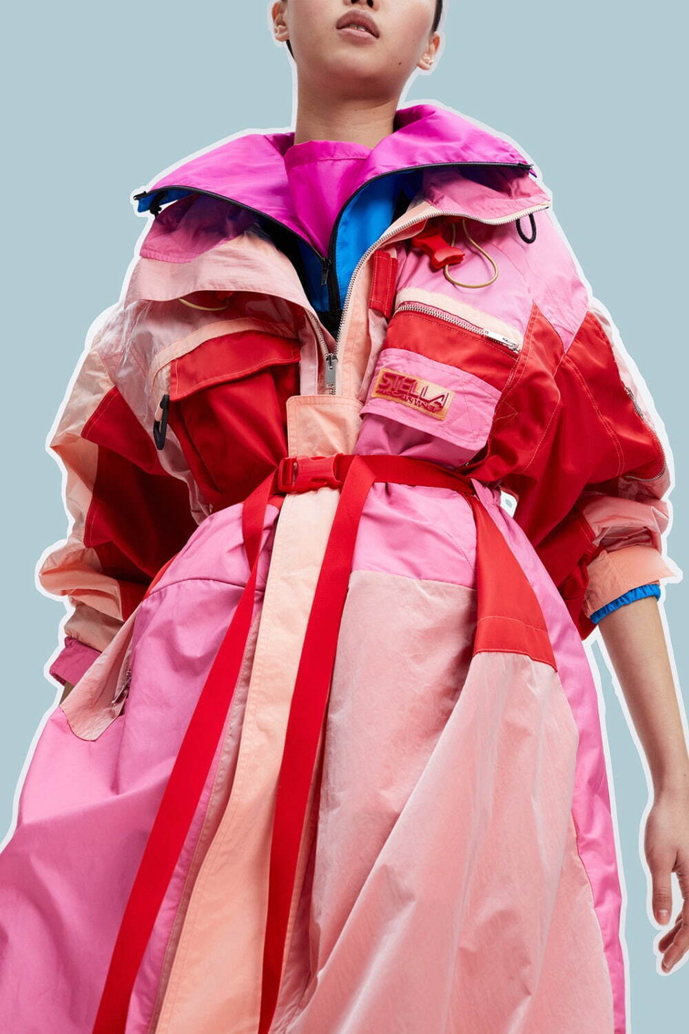 ステラ マッカートニー(STELLA McCARTNEY) 2021年秋ウィメンズコレクション  - 写真2