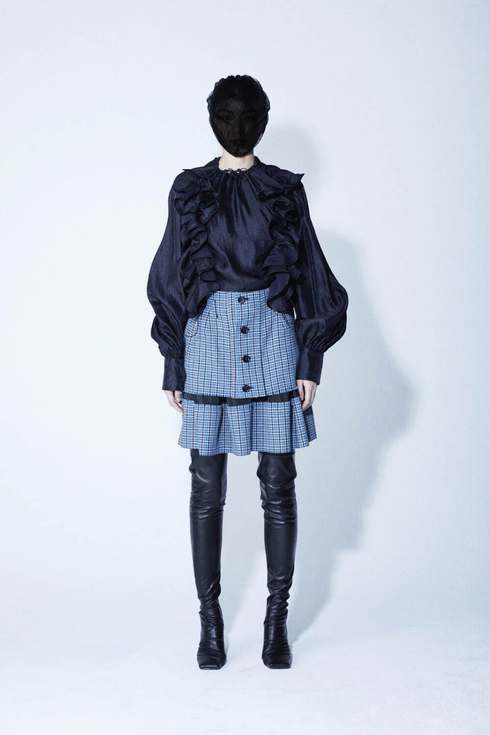 ヴィヴィアーノ Viviano 21 22年秋冬ウィメンズコレクション ファッションプレス ヴィヴィアーノ Viviano 21 22年秋冬ウィメンズコレクション ファッションプレス