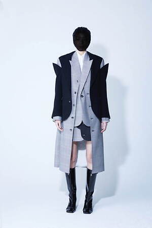 ヴィヴィアーノ(VIVIANO) 2021-22年秋冬ウィメンズコレクション  - 写真22