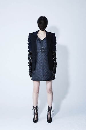 ヴィヴィアーノ(VIVIANO) 2021-22年秋冬ウィメンズコレクション  - 写真26