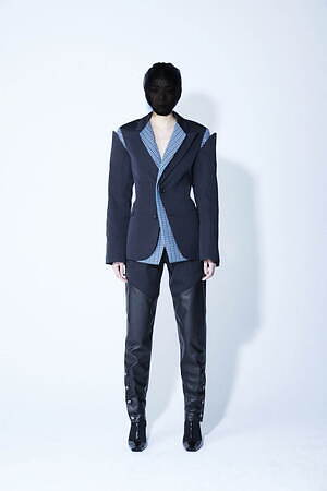 ヴィヴィアーノ(VIVIANO) 2021-22年秋冬ウィメンズコレクション  - 写真27