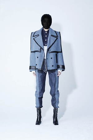 ヴィヴィアーノ(VIVIANO) 2021-22年秋冬ウィメンズコレクション  - 写真29