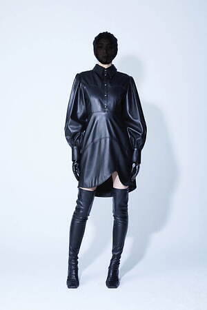 ヴィヴィアーノ(VIVIANO) 2021-22年秋冬ウィメンズコレクション  - 写真42