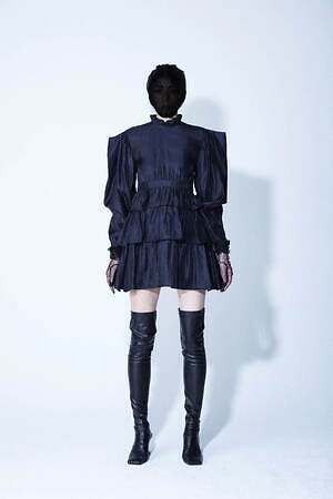 ヴィヴィアーノ(VIVIANO) 2021-22年秋冬ウィメンズコレクション  - 写真43