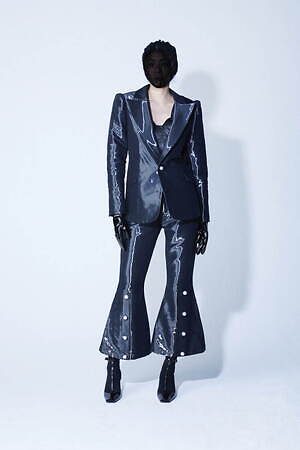 ヴィヴィアーノ(VIVIANO) 2021-22年秋冬ウィメンズコレクション  - 写真45