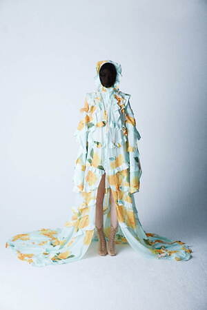 ヴィヴィアーノ(VIVIANO) 2021-22年秋冬ウィメンズコレクション  - 写真48