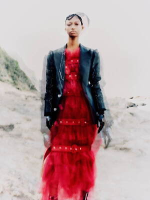 ヴィヴィアーノ(VIVIANO) 2021-22年秋冬ウィメンズコレクション  - 写真8