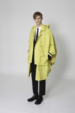 マルニ 2014年春夏メンズコレクション - 機能美への追及が生んだ新たなフォルム｜写真1