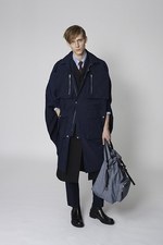 マルニ 2014年春夏メンズコレクション - 機能美への追及が生んだ新たなフォルム｜写真10