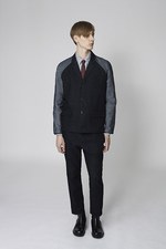 マルニ 2014年春夏メンズコレクション - 機能美への追及が生んだ新たなフォルム｜写真17