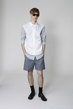 マルニ 2014年春夏メンズコレクション - 機能美への追及が生んだ新たなフォルム｜写真18