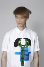 マルニ 2014年春夏メンズコレクション - 機能美への追及が生んだ新たなフォルム｜写真36