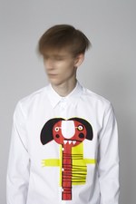 マルニ 2014年春夏メンズコレクション - 機能美への追及が生んだ新たなフォルム｜写真37