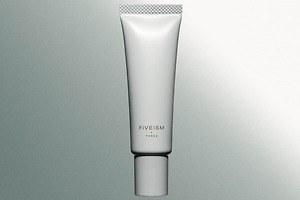 ファイブイズム バイ スリー21年夏“光を操る”UVクリーム、微細パールで肌色補正＆サラサラ肌に