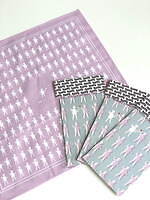 ミントデザインズ“ドール”のシャツワンピースやパッチワーク仕様のバッグ、松屋銀座限定で｜写真4