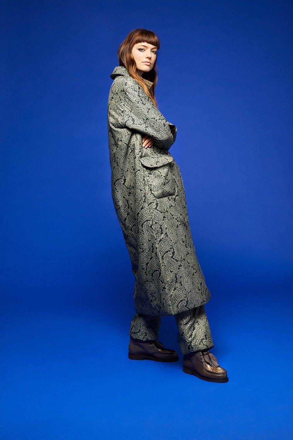 島田順子 | JUNKO SHIMADA 2025-26AW PARIS COLLECTION 3月9日