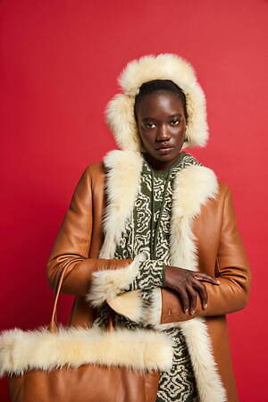 ジュンコ シマダ(JUNKO SHIMADA) 2021-22年秋冬ウィメンズコレクション  - 写真3