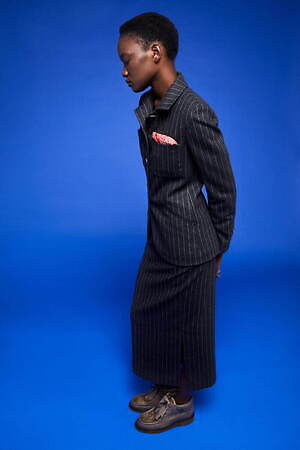 ジュンコ シマダ(JUNKO SHIMADA) 2021-22年秋冬ウィメンズコレクション  - 写真5