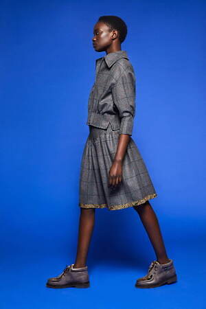 ジュンコ シマダ(JUNKO SHIMADA) 2021-22年秋冬ウィメンズコレクション  - 写真11