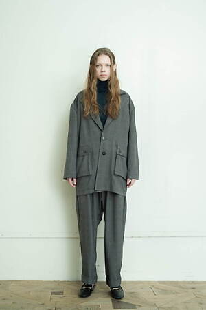 リュー(RYU) 2021-22年秋冬ウィメンズ&メンズコレクション  - 写真6