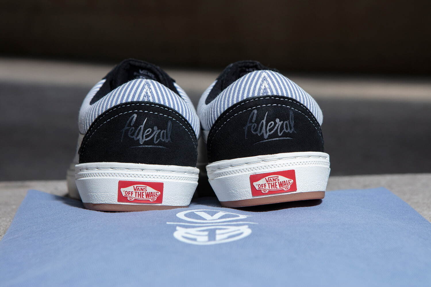 ヴァンズ(Vans) BMX オールドスクール｜写真6