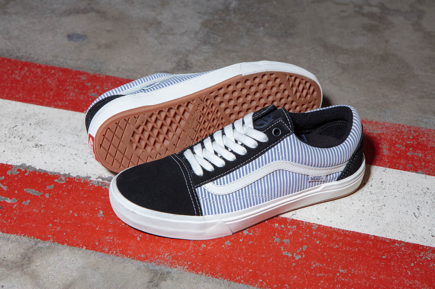ヴァンズ(VANS) BMX オールドスクール｜写真3