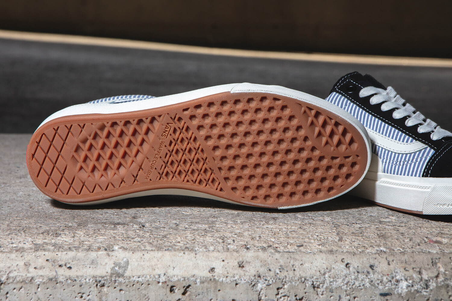 ヴァンズ(VANS) BMX オールドスクール｜写真4